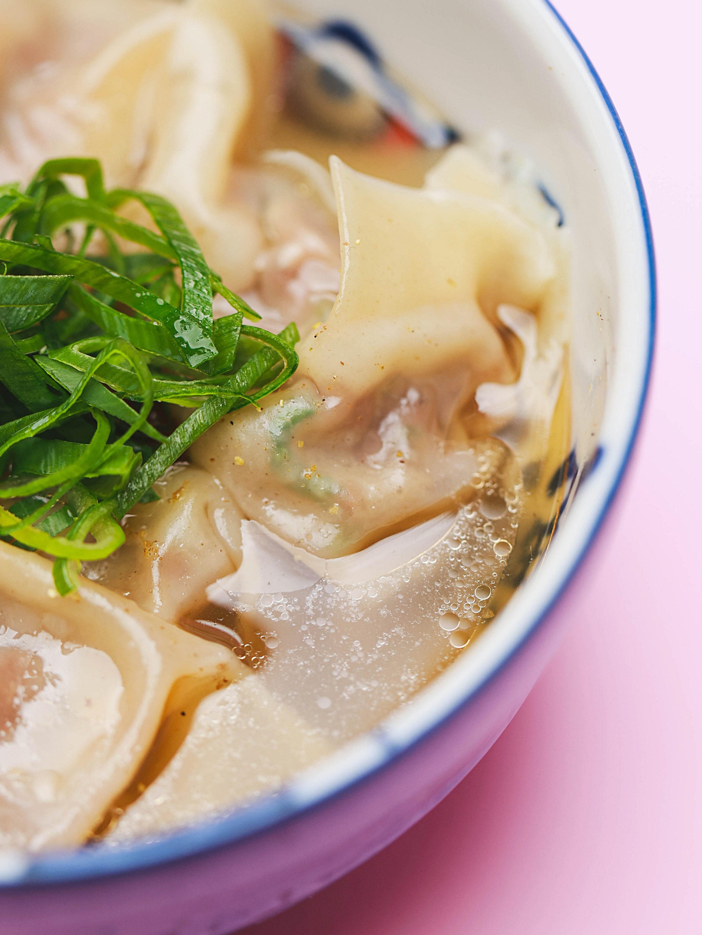 Wonton Ramen